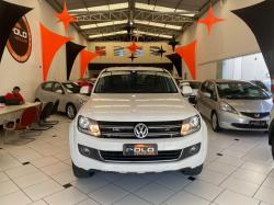 VOLKSWAGEN Amarok 2.0 16V 4X4 CABINE DUPLA HIGHLINE TURBO INTERCOOLER AUTOMTICO