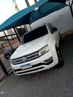 VOLKSWAGEN Amarok 3.0 V6 CABINE DUPLA HIGHLINE 4X4 TURBO INTERCOOLER AUTOMTICO