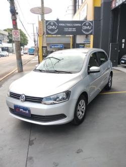 VOLKSWAGEN Gol 1.6 4P FLEX MSI CONFORTLINE