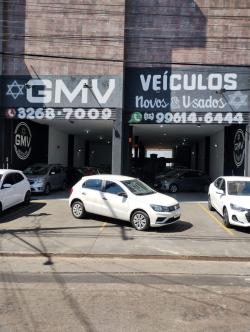 VOLKSWAGEN Gol 1.6 4P FLEX MSI