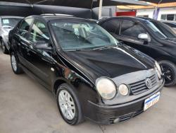 VOLKSWAGEN Polo Sedan 1.6 4P FLEX