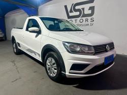 VOLKSWAGEN Saveiro 1.6 G7 CABINE SIMPLES TRENDLINE FLEX