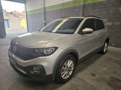 VOLKSWAGEN T-Cross 1.0 4P 200 TSI FLEX SENSE AUTOMTICO