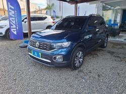 VOLKSWAGEN T-Cross 1.4 4P 250 TSI FLEX HIGHLINE AUTOMTICO
