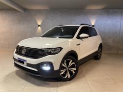 VOLKSWAGEN T-Cross 1.0 4P 200 TSI FLEX SENSE AUTOMTICO