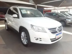 VOLKSWAGEN Tiguan 2.0 16V 4P TSI 4WD TURBO AUTOMTICO