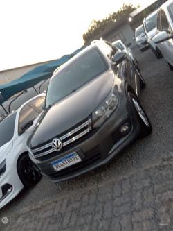VOLKSWAGEN Tiguan 2.0 16V 4P TSI 4WD TURBO AUTOMTICO