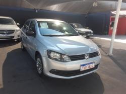 VOLKSWAGEN Voyage 1.6 4P TREND FLEX