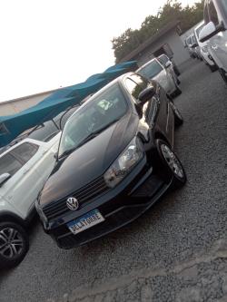 VOLKSWAGEN Voyage 1.6 4P FLEX MSI AUTOMTICO