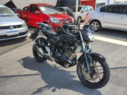 YAMAHA MT-03 300 ABS