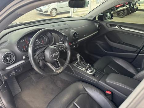 AUDI A3 1.4 16V 4P TFSI SPORTBACK PRESTIGE PLUS S-TRONIC AUTOM�TICO, Foto 7