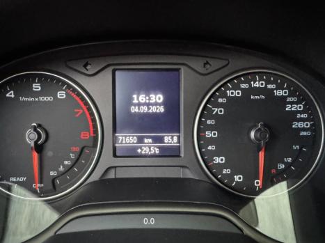 AUDI A3 1.4 16V 4P TFSI SPORTBACK PRESTIGE PLUS S-TRONIC AUTOM�TICO, Foto 8