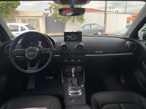 AUDI A3 1.4 16V 4P TFSI SPORTBACK PRESTIGE PLUS S-TRONIC AUTOM�TICO, Foto 9