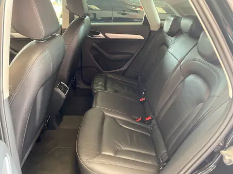 AUDI Q3 1.4 4P TFSI AMBIENTE S-TRONIC AUTOMÁTICO, Foto 8 AUDI Q3 1.4 4P TFSI AMBIENTE S-TRONIC AUTOMÁTICO, Foto 8