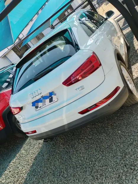 AUDI Q3 1.4 4P TFSI AMBIENTE S-TRONIC AUTOMTICO, Foto 4