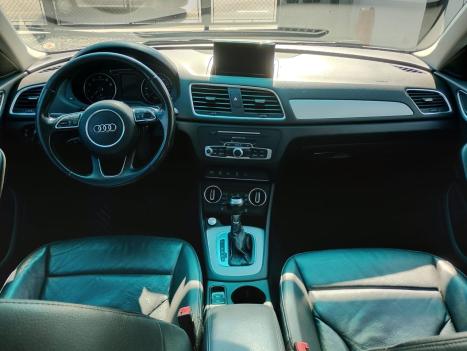 AUDI Q3 1.4 4P TFSI AMBIENTE S-TRONIC AUTOM�TICO, Foto 7