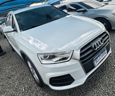 AUDI Q3 1.4 4P TFSI AMBIENTE S-TRONIC AUTOM�TICO, Foto 3