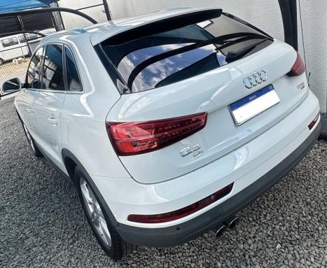 AUDI Q3 1.4 4P TFSI AMBIENTE S-TRONIC AUTOM�TICO, Foto 4