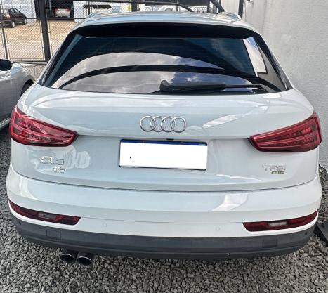 AUDI Q3 1.4 4P TFSI AMBIENTE S-TRONIC AUTOM�TICO, Foto 6
