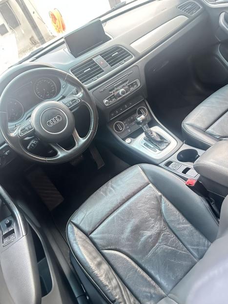 AUDI Q3 1.4 4P TFSI AMBIENTE S-TRONIC AUTOM�TICO, Foto 7