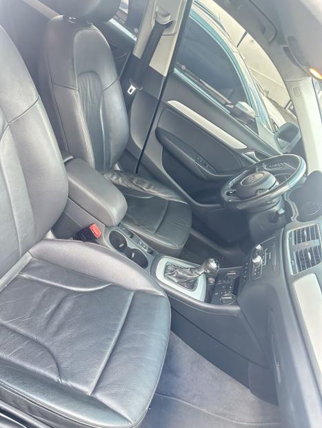 AUDI Q3 1.4 4P TFSI AMBIENTE S-TRONIC AUTOM�TICO, Foto 9