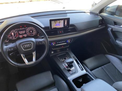 AUDI Q5 2.0 16V 4P TFSI PRESTIGE PLUS S-TRONIC AUTOMTICO, Foto 12