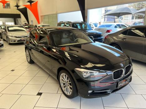 BMW 118i 1.6 16V TURBO AUTOMTICO, Foto 2