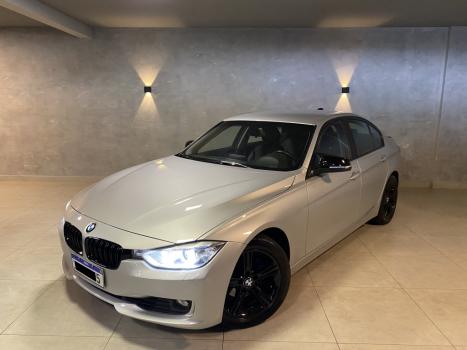 BMW 320I 2.0 16V 4P TURBO AUTOM�TICO, Foto 2