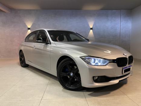 BMW 320I 2.0 16V 4P TURBO AUTOM�TICO, Foto 3