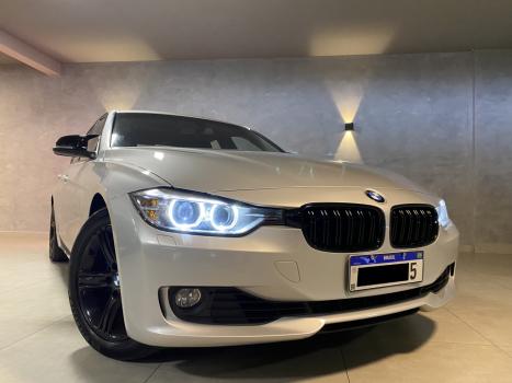 BMW 320I 2.0 16V 4P TURBO AUTOM�TICO, Foto 7