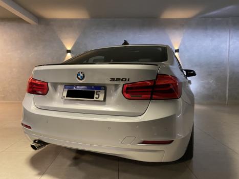 BMW 320I 2.0 16V 4P TURBO AUTOM�TICO, Foto 12