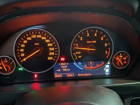 BMW 320I 2.0 16V 4P TURBO AUTOM�TICO, Foto 19