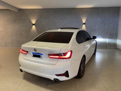 BMW 320I 2.0 16V 4P ACTIVE TURBO AUTOM�TICO, Foto 9