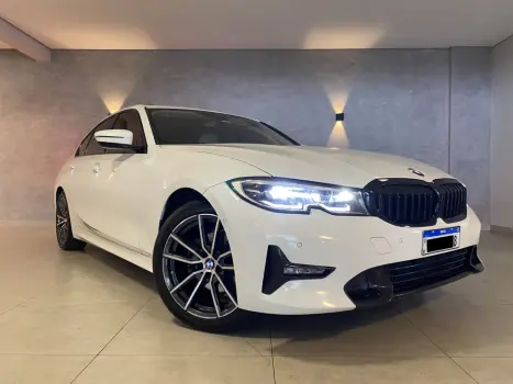 BMW 320I 2.0 16V 4P TURBO AUTOM�TICO, Foto 6