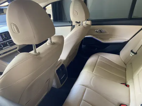 BMW 320I 2.0 16V 4P TURBO AUTOM�TICO, Foto 12