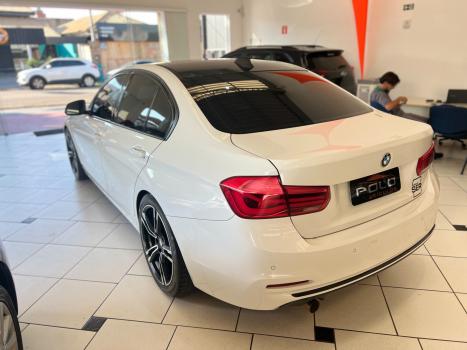 BMW 320I 2.0 16V 4P ACTIVE TURBO AUTOM�TICO, Foto 4