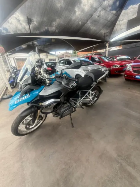 BMW R 1200 GS PREMIUM, Foto 7
