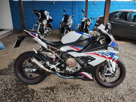 BMW S 1000 RR HP4 STREET, Foto 3