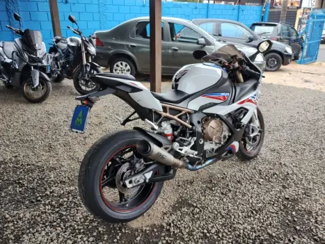 BMW S 1000 RR HP4 STREET, Foto 4