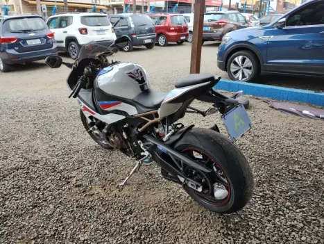 BMW S 1000 RR HP4 STREET, Foto 5