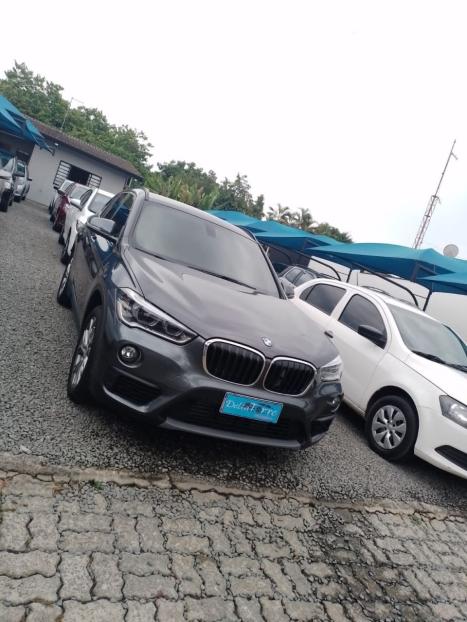 BMW X1 2.0 16V 4P SDRIVE 20I ACTIVEFLEX TURBO AUTOMTICO, Foto 1