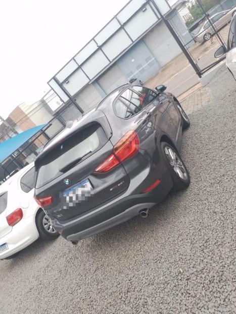 BMW X1 2.0 16V 4P SDRIVE 20I ACTIVEFLEX TURBO AUTOMTICO, Foto 2
