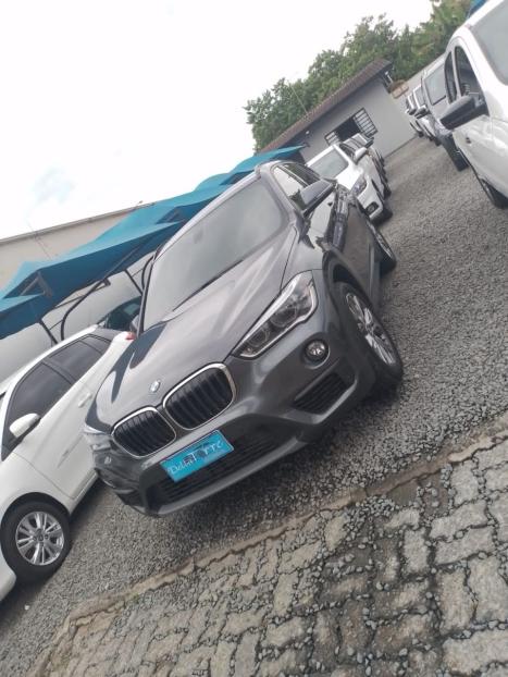 BMW X1 2.0 16V 4P SDRIVE 20I ACTIVEFLEX TURBO AUTOMTICO, Foto 3
