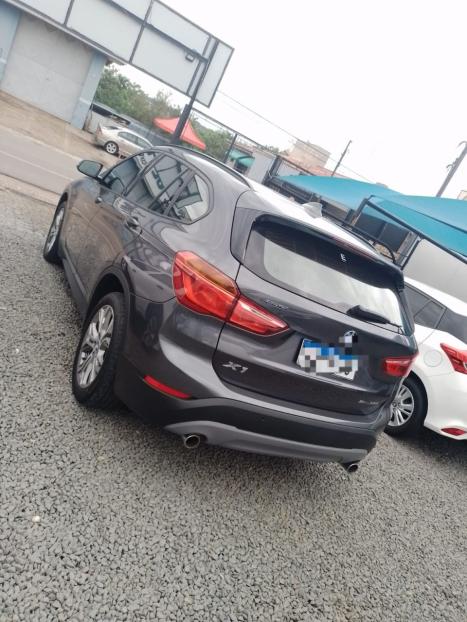 BMW X1 2.0 16V 4P SDRIVE 20I ACTIVEFLEX TURBO AUTOMTICO, Foto 4