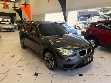 BMW X1 2.0 16V 4P SDRIVE 20I ACTIVEFLEX TURBO AUTOMTICO, Foto 2