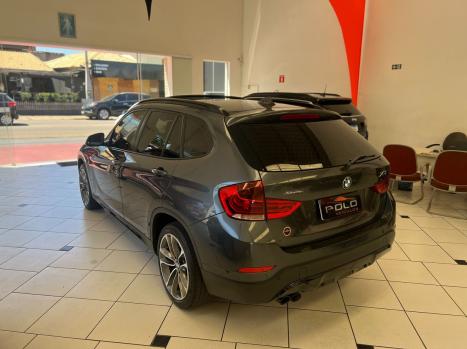 BMW X1 2.0 16V 4P SDRIVE 20I ACTIVEFLEX TURBO AUTOMTICO, Foto 4