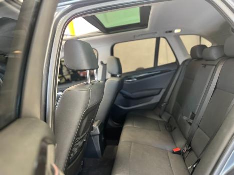 BMW X1 2.0 16V 4P SDRIVE 20I ACTIVEFLEX TURBO AUTOMTICO, Foto 9