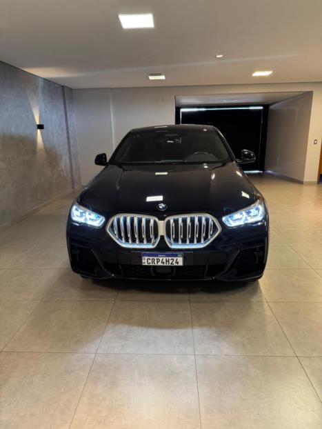 BMW X6 3.0 24V 4P 40I 6 CILINDROS TWINPOWER XDRIVE M SPORT AUTOM�TICO, Foto 3