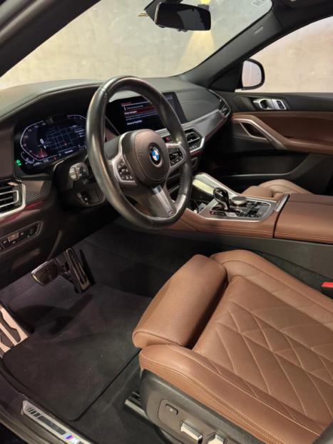 BMW X6 3.0 24V 4P 40I 6 CILINDROS TWINPOWER XDRIVE M SPORT AUTOM�TICO, Foto 4