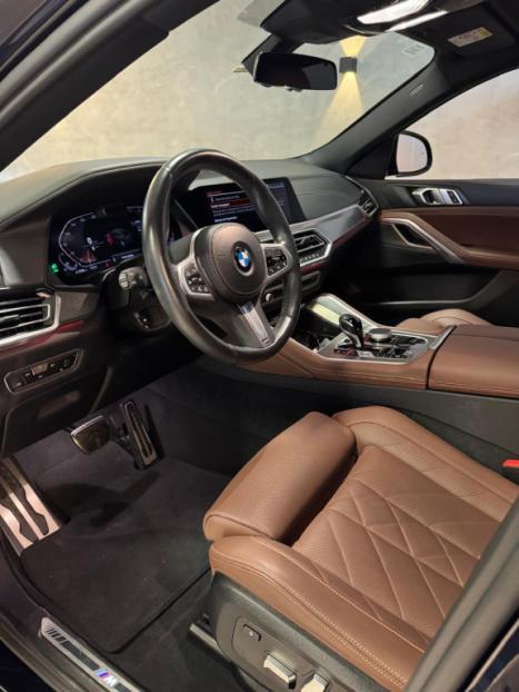 BMW X6 3.0 24V 4P 40I 6 CILINDROS TWINPOWER XDRIVE M SPORT AUTOM�TICO, Foto 7
